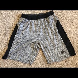 Adidas Athletic Shorts